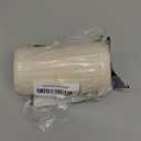 USA Made Ribbon Factory 1/2" Natural Cotton Twill Tape - 50 Yards - Soft & Medium Weight