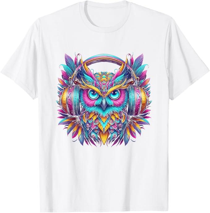 Rave Papi-EDM Festival Raver Daddy Fathers Groovy Cool T-Shirt M