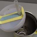 STANLEY Quencher H2.0 Tumbler with Handle and Straw 40 oz | Flowstate 3-Position Lid | Cup Holder Compatible for Travel | Insulated Stainless Steel Cup | BPA-Free | Pomelo