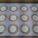 24 Pack of 4 Oz Mini Soy Candles, Rose Scented Candle Set in Vintage Pink for Home, Gifts, Party Favors, Spa & Relaxation It's a Very Holiday Gift to Give to Family and Friends!