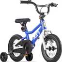 XJD 12 14 16 inch Kids Bike BMX Style Bicycle for 3-10 Years Old