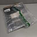 STICKGOO 10 Sheets Thicker Herringbone Peel and Stick Backsplash, 12.69.7 Stick on Wall Tiles, Self Adhesive Tile Sticker for Kitchen Backsplash and Bathroom, Blue Teal