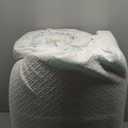 3 Inch Gel Memory Foam Mattress Topper Queen Size High Density Cooling Pad Pressure Relief Bed Topper (with Removable & Washable Bamboo Cover)