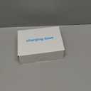 Charging Coaster 2 Compatible with Temperature Control Smart Mug 2 and 1 - Mug Power Cord - Charger Dock Base for Wireless Warmer Cup Accessories - White