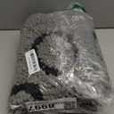 Bcoimo Super Absorbent Dog Door Mat, 30"*20" Anti Slip Mat for Muddy Paws, Pet Rugs for Dirty Paws Washable that Absorbs Moisture and Dirt, for Dog Cage and Pet Resting Carpet