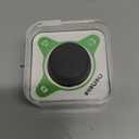 Mini Bluetooth Speaker, Tiny Gifts with TWS Pairing, Small Bluetooth Speaker for Outdoor and Indoor, Built-in Mic(Black)