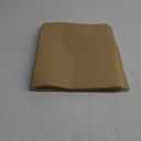 NATURALABEL 100 Sheets Printable Kraft Sticker Paper for Laser & Inkjet Printers - Full Sheet Self-Adhesive Craft Labels, Matte, Letter Size (8.5" x 11")