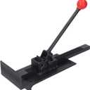 Professional Hardwood Floor Jack, Flooring Jack Tool for for Leveling Straighten & Install Hardwood Floor Laminate Vinyl Plank, Heavy Duty Ratcheting Floor Positioning Tool, Floor Gap Fixer