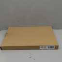 VOLPONE Bathroom Towel Rack with Double Towel Bar Foldable Towel Shelf Wall Mounted Towel Storage with Hooks No Assembly Required 24Inch Matte Grey (23.6in)