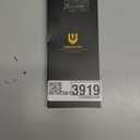 UNBREAKcable for iPhone 16 Plus Screen Protector 4+2 Pack [9H+ Military-Grade Shatterproof] [Effortless Bubble-Free Installation] Ultra HD Clarity Tempered Glass with Lens Protector, Case friendly