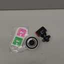 LISEN for Magsafe Car Mount, Magnetic Phone Holder for Car Vent Phone Mount, Hands Free Phone Mount for Car Accessories Dashboard Windshield Vent Cell Phone Holder for iPhone Car Mount Silver Kits