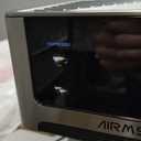 AIRMSEN 20 Bar Espresso Machine with Automatic Milk Frother, Cappuccino & Latte Coffee Maker with Quick Brew Dual Boiler (1350W + 1000W), Stainless Steel, 60oz Water Tank, Touchscreen