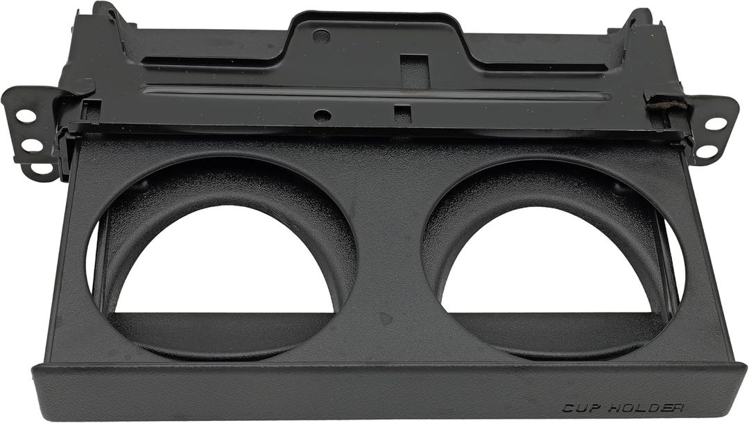 Center Instrument Panel Cup Holder 55620-89103 for 1989-1995 Toyota 4Runner Replaces # 55620 89103 5562089103