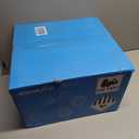 Seauto SAT20 Pro Robotic Pool Cleaner for Inground Pools, AI Sonar Smart Navigation, Cordless, 180-Mins Battery Life, Blue (Sky Blue)