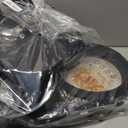 Astercook Non Stick RV Pots and Pans Ceramic Kitchen Cookware Set with Detachable/Removable Handle, Oven Safe, Induction Ready, Stackable, Black, 21 Pcs