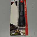 Coast GX20 1200 Lumen Waterproof Alkaline-Dual Power LED Flashlight with Twist Focus, Anti-Roll Cap and Textured Handle - Compatible with 4 x AAA Batteries (Included) or ZX750 Rechargeable Battery