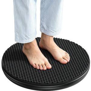 16" Pivot Disc for Transfers, 360° Transfer Disc for Elderly & Disabled