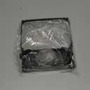 Kitchen Essentials Sink Food Strainer with 50Pcs Sink Strainer Mesh Bag,Square Bracket Corner Sink for Food Kitchen Waste Leftover(Black)