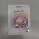 Ryan & Rose Jesus Bracelets - Cross Silicone Bracelet, Vibe