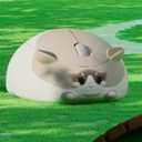 Akko Wireless Gaming Mouse Ragdoll Cat 2.4G GHz with a USB Receiver, Cute Optical Cordless Cartoon Mice for Computer/Laptop/Desktop/PC Compatible with Mac/Win