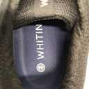 WHITIN Men's Zero Drop Running Shoes + Wide Toe Box (Black) Size 44