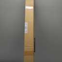 Amazon Basics Adjustable Room Darkening Blackout Curtain Rod, 48" to 88", Nickel