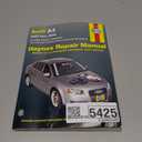 Audi A4 (02-08) Haynes Repair Manual (Does not include information specific to diesel engine, S4 or RS4 model information. Includes thorough vehicle coverage apart from the specific exclusion noted)