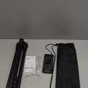 XXZU 72in Tablet Floor Stand Tripod,Tablet Stand Floor with 360 Ball Head,Height Adjustable Floor Stand Holder with Case,Tall Tripod for Phone/Music/Stream/Recording and All 4.7-13 Devices