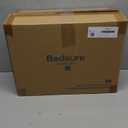 Bedsure Orthopedic Dog Bed Medium Size Dogs - Washable Medium Dog Cat Bed Waterproof, Comfort Pet Couch Sofa with Washable Removable Cover, Pets Bed with Nonskid Bottom, Plush-Black, 28"