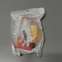 2PCS Hamster Squishy,Handmade Hamster Squeeze Toys,Ultra-Soft Realistic Pet Squeeze,Stress Relief Fidget Sensory Toys,Squishy Hamster for Children, Teens, and Adults