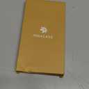 Miracase Magnetic for iPhone 15 Pro Max Case 6.7'' [Compatible with Magsafe] Full-Body Drop Proof Bumper Phone Case for iPhone 15 Pro Max with Built-in 9H Tempered Glass Screen Protector,Blue