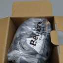 Bedsure Waterproof Dog Blankets for Small Dogs - Small Cat Blanket Washable for Couch Protection, Sherpa Fleece Puppy Blanket, Soft Plush Reversible Throw Furniture Protector, 25"X35", Grey