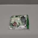 3 Sets 12 pcs Red White Black Foldable Propeller for HS720 HS720E Four-axis Aircraft Blade Aerial Photography Brushless Drone Accessories