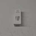 Aquasonic Vibe Series Ultra-Whitening Toothbrush  ADA Accepted Electric Toothbrush - 8 Brush Heads & Travel Case  40,000 VPM Motor & Wireless Charging - 4 Modes w Smart Timer  Optic White