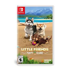 Little Friends - Puppy Island