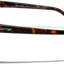 MERRY'S Wrap Around Sport Polarized Sunglasses for Men Women Driving Fishing Cycling Running UV400 Protection S3027