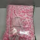 Warm Blanket Pink Soft Fleece Leopard Print Blanket for Women, Fuzzy Hot Pink Cheetah Print Throw Blankets for Bed Couch Sofa, Cozy Gifts for Women Mom Birthday Mothers Day 50x60 Inches