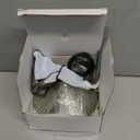 Bird Spikes, Outdoor Squirrel Spikes, Squirrel Baffles for Bird Feeder Poles, Avoid Climbing Garden Fences and Fruit Trees. (80 inches)