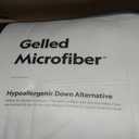 Z Gelled Microfiber Bed Pillow - Queen
