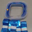 Cat Litter Refills Bags Cartridge, Compatible with C at Genie Standard, Plus, XL+ Pail Refills, 12 Pack C at Litter Refills Bags, Included One Non-original Refill Cartridge, Pet Genie Refill