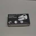 Handheld Sewing Machine,Two dear,Mini sewing machine,Easy to Use and Fast Stitch Suitable for Clothes,Fabrics, DIY Home Travel Electric Handheld Sewing Machine for Beginner.Grey