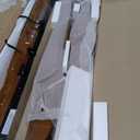 Liberty Furniture Industries Grandpa's Cabin Queen Sleigh Bed, Medium Brown Aged Oak