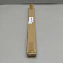 34in (2X L17in) Large Wire Hiders for TV on Wall for 3-4 Cords, TV Cord Hider for Wall Mounted TV, PVC Cable Cover Kit with Pre-Applied Adhesive Tape, Ideal for Wall Mounted TVs, W1.2in H0.7in Beige