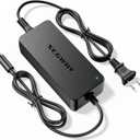 ALIENSX Original Replacement 42V 1.7A 71W Charger for Ninebot by Segway ES1 ES2 ES3 ES4 MAX ES4 Plus M365 G30LP E22 E25 T15 F20 F20 F20A F20D F25 F25E F30 F30D F30E F30S F40 F40D F40E D18 D28 D38 etc.