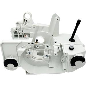 BENPO Oil Fuel Gas Tank Crankcase Engine Housing Tune-Up Kits Replacement for 023 025 MS230 MS250 Chainsaw