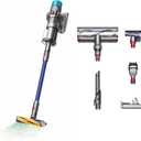 Dyson Gen5outsize Cordless Vacuum, 250AW, 3 Power Modes, Up to 140 Minutes, XL bin, Illumination Reveals dust, HEPA Filtration, All Floor Types