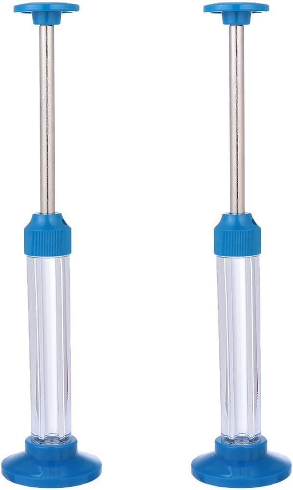 2pcs Igniter Mechanic Kids Educational Toys - Physics Experiments for Children - Tool Kits for Mechanics - Physical Education Equipment - Igniting Fire Tool - Air (27.6X6cm, Assorted Color)