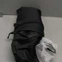 Pawaboo Small Animal Playpen, Pet Cage Tent with Breathable Mesh Wall and Bottom, Foldable Small Pet Enclosure for Puppy Kitten Rabbit Chicken Hamster Guinea Pig Indoor Outdoor Fence, Black, Designed for Small Animals: 168cm * 84cm * 84cm/66.14in * 33.07in * 33.07in