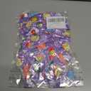 Vieille Toddler Girls Summer Dress Ruffle Sleeveless Casual Beach Sundress Tiered Swing Princess Dress for 2-8 Years (Purple)