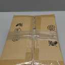 PAR30 Short Neck 75W, 6 Pack PAR30 Halogen Flood Light Bulbs, 2700K, Dimmable, Long Lasting PAR30 Light Bulb 120V with E26 Base for 5-6in Recessed/Ceiling Cans/Accent/Tracking Lighting